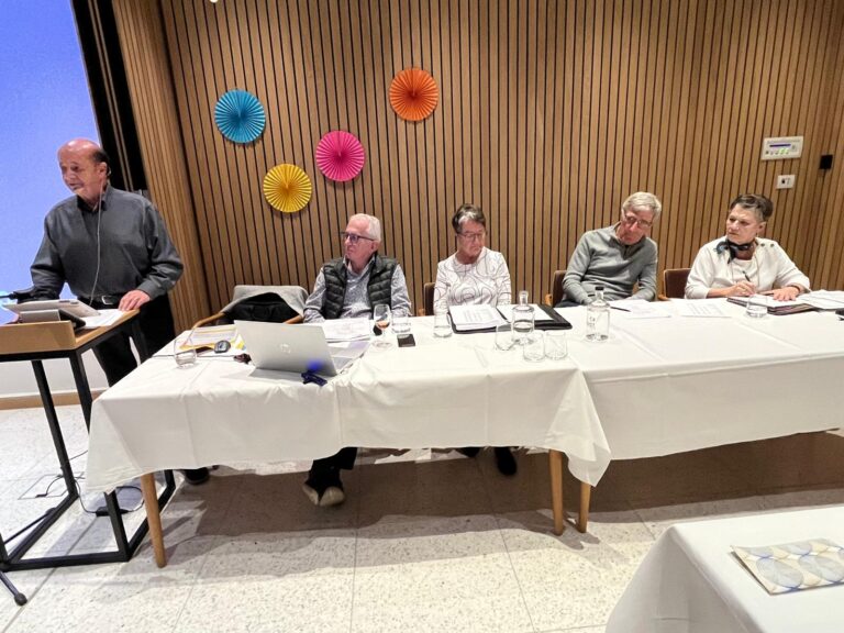 Grossaufmarsch an der SAR-Generalversammlung