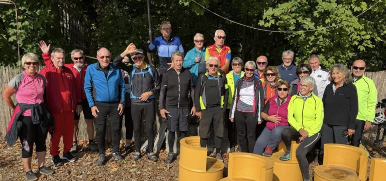 Tolle Saison der SAR-Velo-Riege